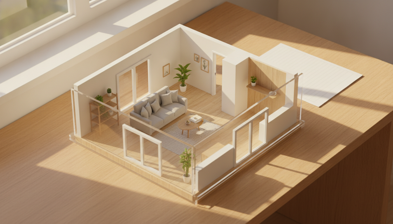 Rzut 3D i Floor Plan mieszkania – Kompletny przewodnik dla pośredników i sprzedających