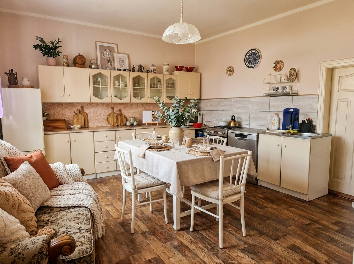 Wirtualny home staging AI 2026 – rewolucja kosztowa dla biur nieruchomości